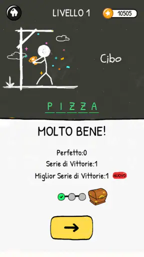 Impiccato: 2 player games screenshot 4