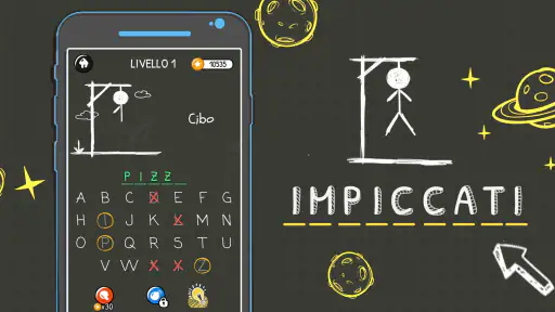 Impiccato: 2 player games screenshot 8