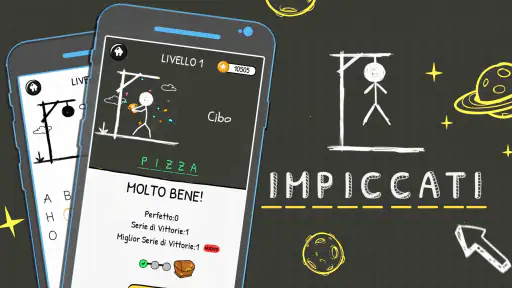 Impiccato: 2 player games screenshot 9