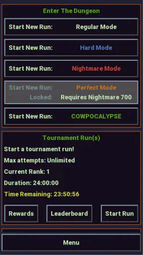 Impossible Dungeon screenshot 3