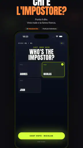 Impostor Football screenshot 7