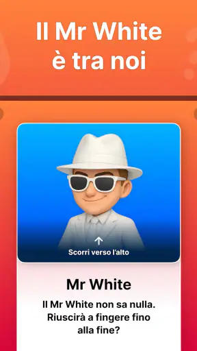 Impostore - Gioco della Spia screenshot 12