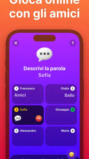 Impostore - Gioco della Spia screenshot 5