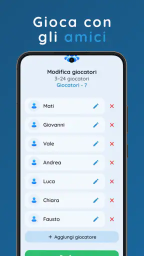 Impostore - Gioco di parole screenshot 4