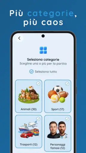 Impostore - Gioco di parole screenshot 5