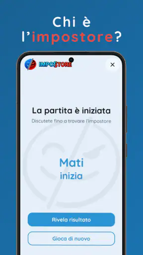 Impostore - Gioco di parole screenshot 6