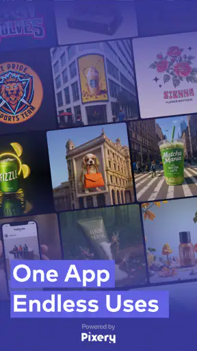 Impresso - Video & Logo Maker screenshot 9