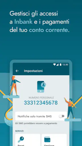 Inbank notify screenshot 3