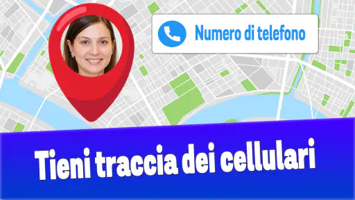 Individua cellulare per numero screenshot 9
