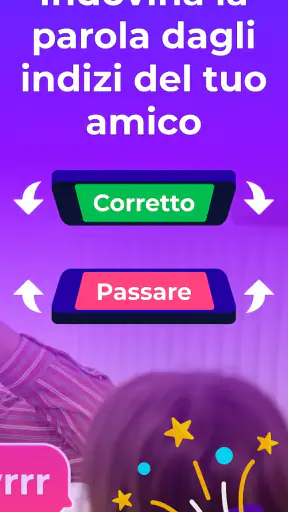Indovina la Parola - Guess Up screenshot 2