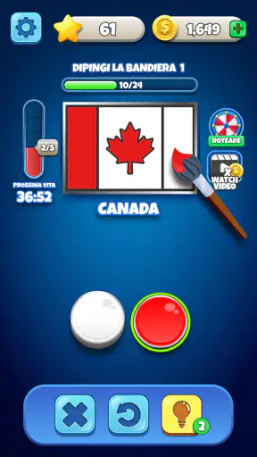 Indovina le Bandiere screenshot 12
