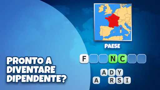 Indovina le Bandiere screenshot 8