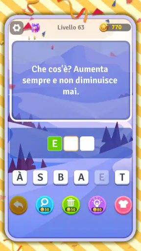 Indovina Parole screenshot 2