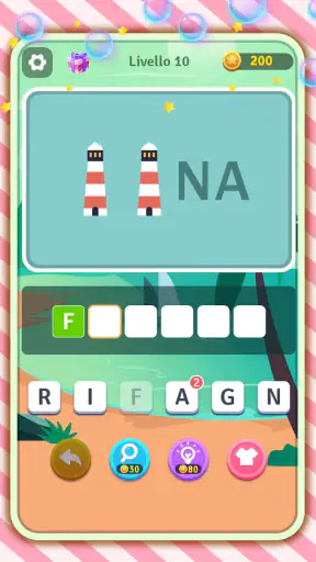 Indovina Parole screenshot 5