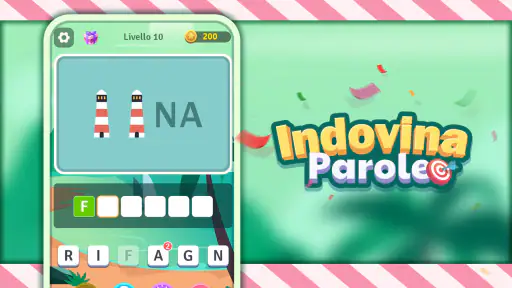 Indovina Parole screenshot 7
