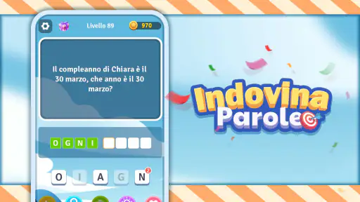 Indovina Parole screenshot 8