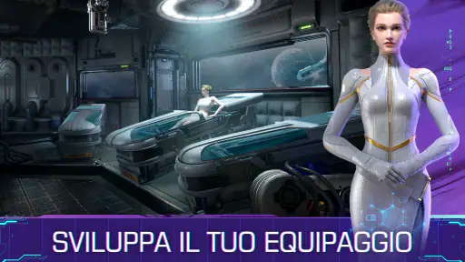 Infinite Galaxy screenshot 10