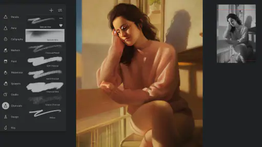 Infinite Painter screenshot 10