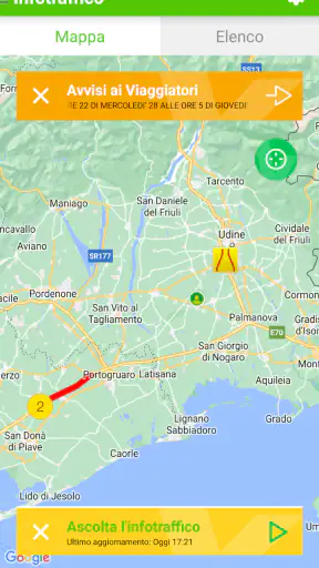 InfoViaggiando screenshot 1