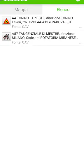 InfoViaggiando screenshot 2