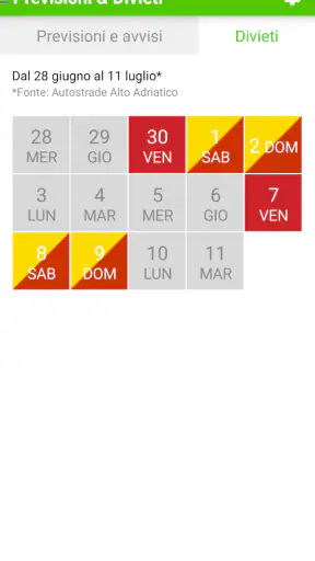 InfoViaggiando screenshot 3