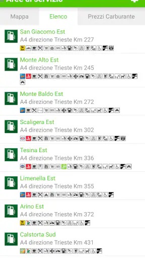 InfoViaggiando screenshot 4