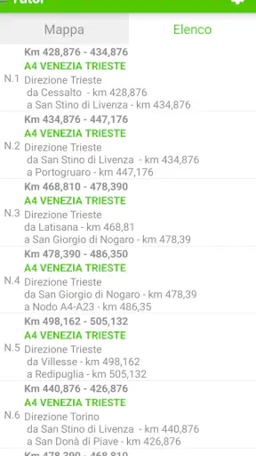 InfoViaggiando screenshot 5