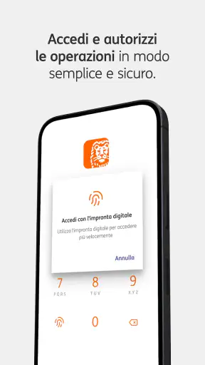 ING Italia – Banca Online screenshot 3