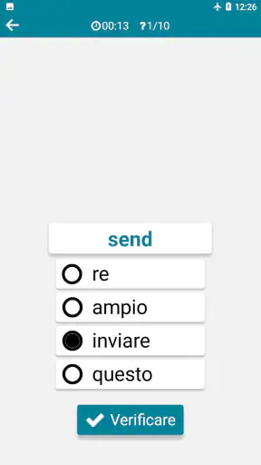 Inglese - Italiano screenshot 5