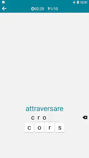 Inglese - Italiano screenshot 6