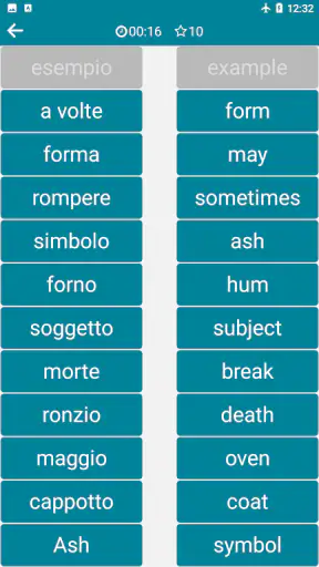 Inglese - Italiano screenshot 7