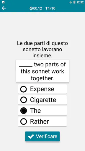 Inglese - Italiano screenshot 8