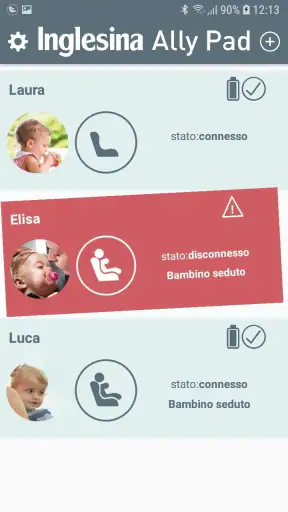 Inglesina Ally Pad screenshot 5