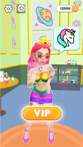Ink Tattoo ASMR Studio screenshot 7