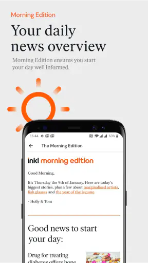 inkl: world news that matters screenshot 2