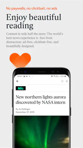 inkl: world news that matters screenshot 3