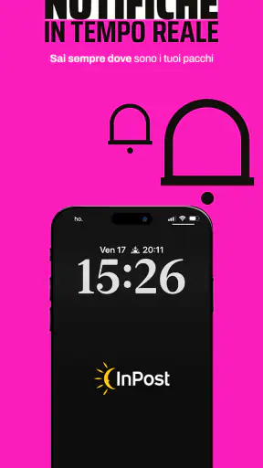 InPost Mobile screenshot 5