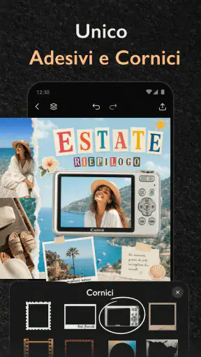 InsMix: Collage Foto e Layout screenshot 5