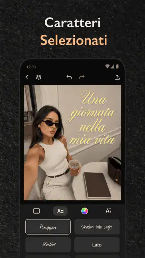 InsMix: Collage Foto e Layout screenshot 6