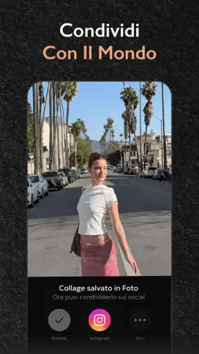 InsMix: Collage Foto e Layout screenshot 8