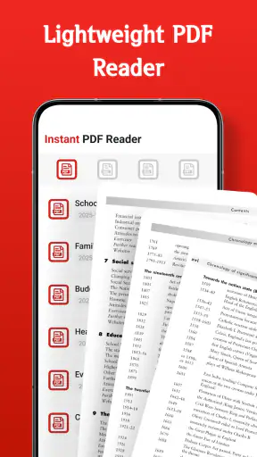 Instant PDF Reader screenshot 2