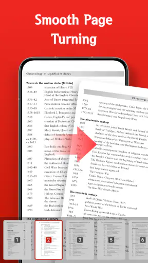 Instant PDF Reader screenshot 4