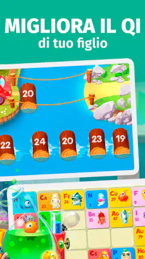 Intellecto Giochi Bambini Anni screenshot 10