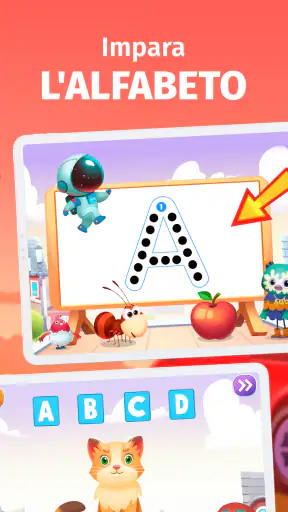 Intellecto Giochi Bambini Anni screenshot 12