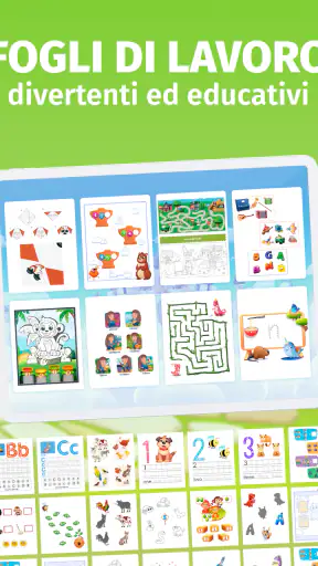 Intellecto Giochi Bambini Anni screenshot 9
