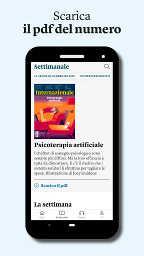 Internazionale screenshot 4