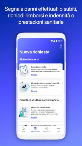 Intesa Sanpaolo Assicurazioni screenshot 8