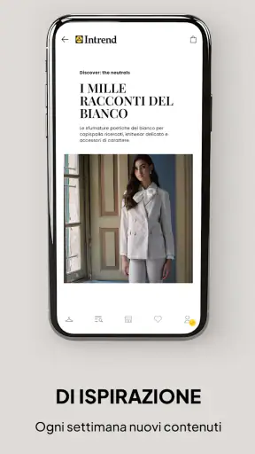 Intrend screenshot 2