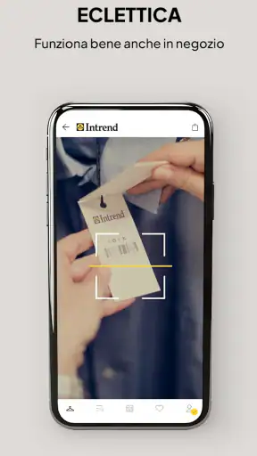 Intrend screenshot 5