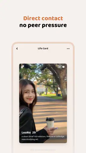 Intwo-borderless friends screenshot 12